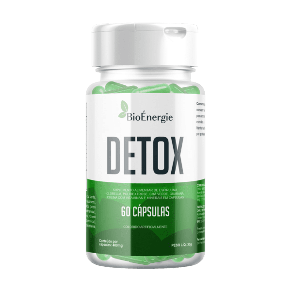 Detox BioÉnergie